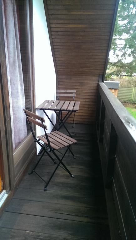 Ferienwohnung Bad Oldesloe Cameră foto