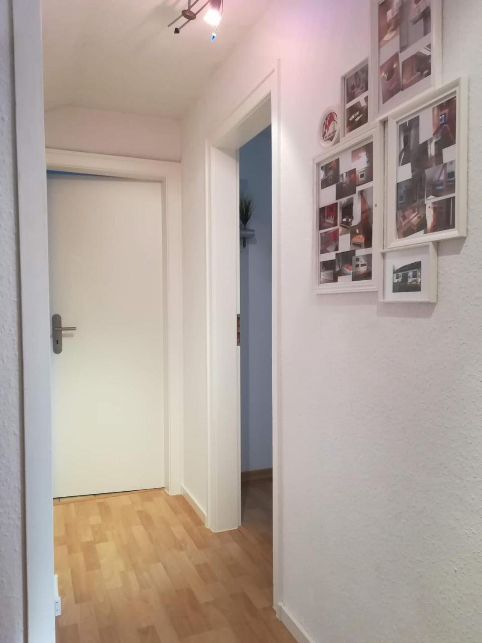 Ferienwohnung Bad Oldesloe Exterior foto